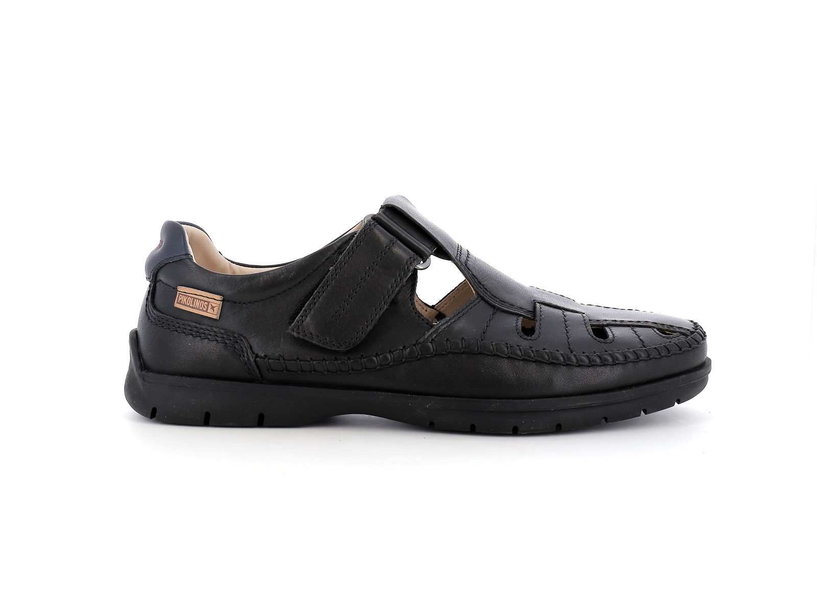 Pikolinos-MARBELLA M9A-051 Cuir Noir