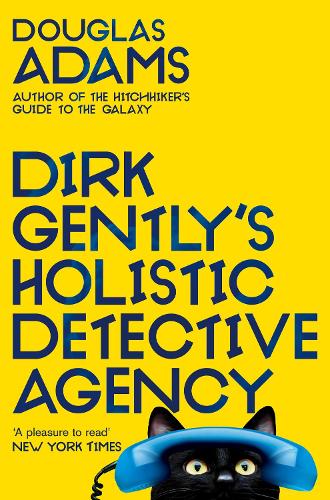 Dirk Gently's Holistic Detective Agency - Dirk Gently (Paperback)