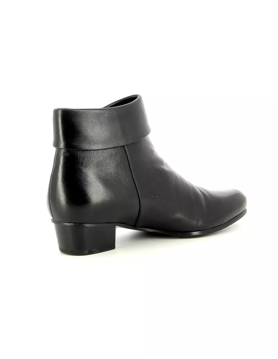REGARDE LE CIEL STEFANY-03 - Boots & bottines Noir