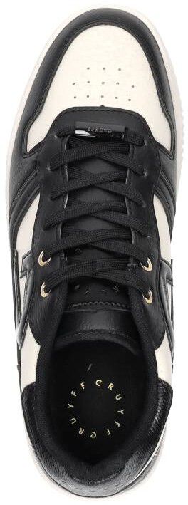 Cruyff Campo Low Lux zwart