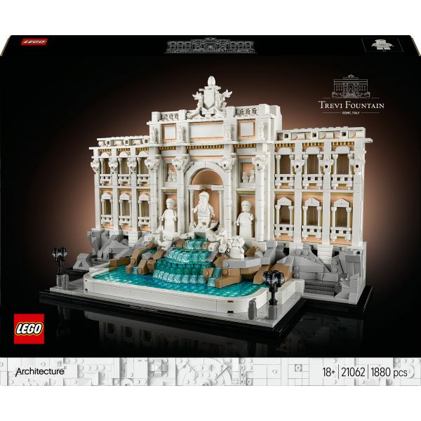 LEGO Architecture Fonte de Trevi - 21062