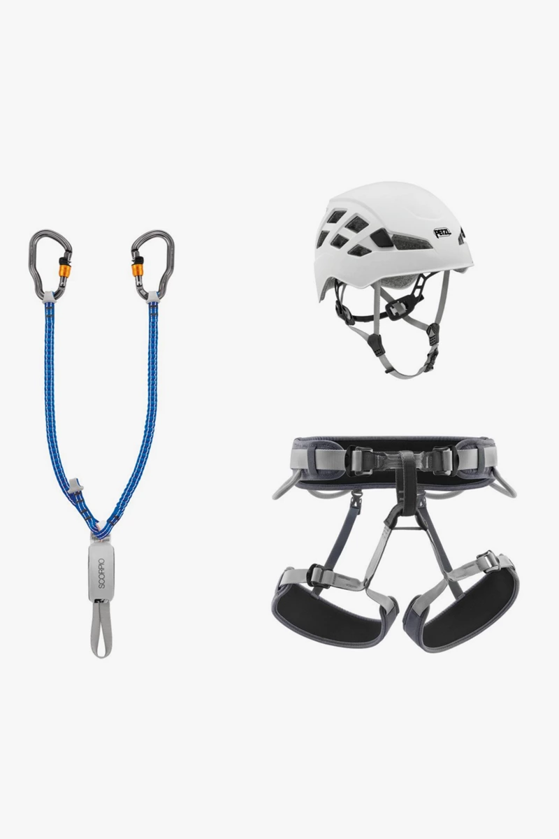 PETZL Vertigo Klettersteigset