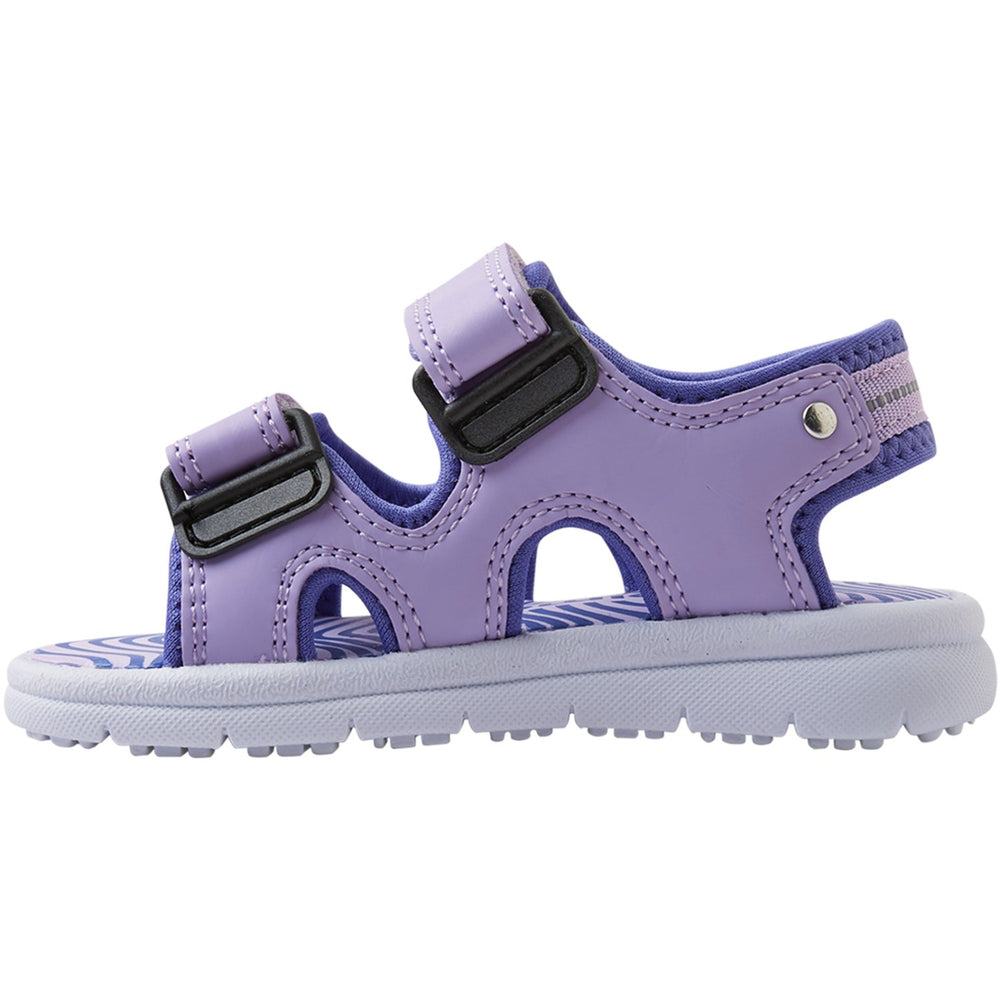 Køb Reima Blooming Lilac Sandaler Bungee