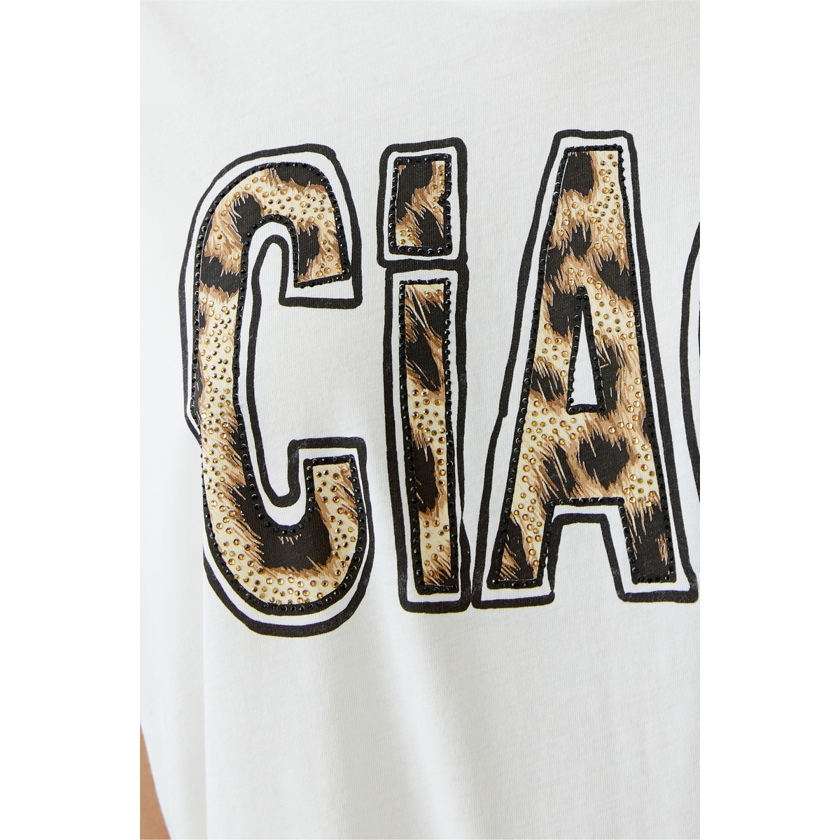 Dames T-shirt 25020