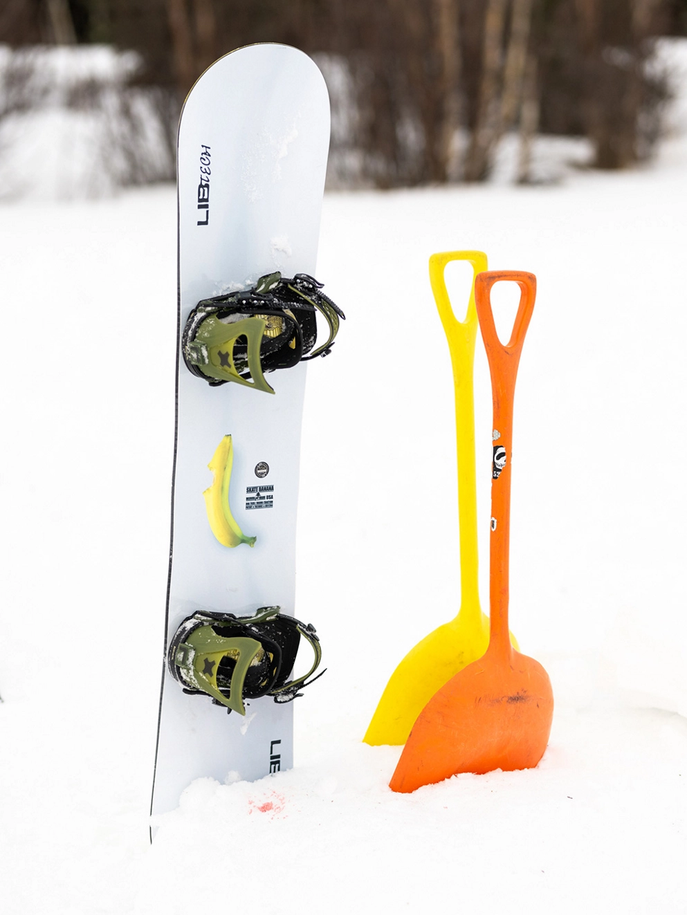 Lib Tech Skate Banana 2025 Snowboard uni