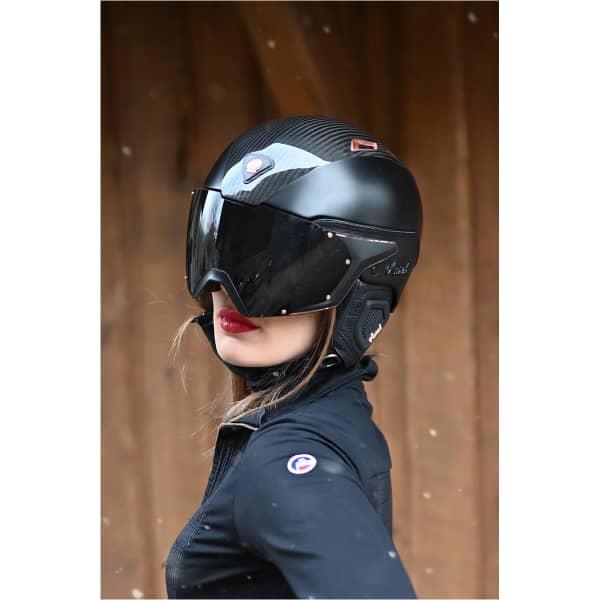 Casque de ski AURAK FALCON X