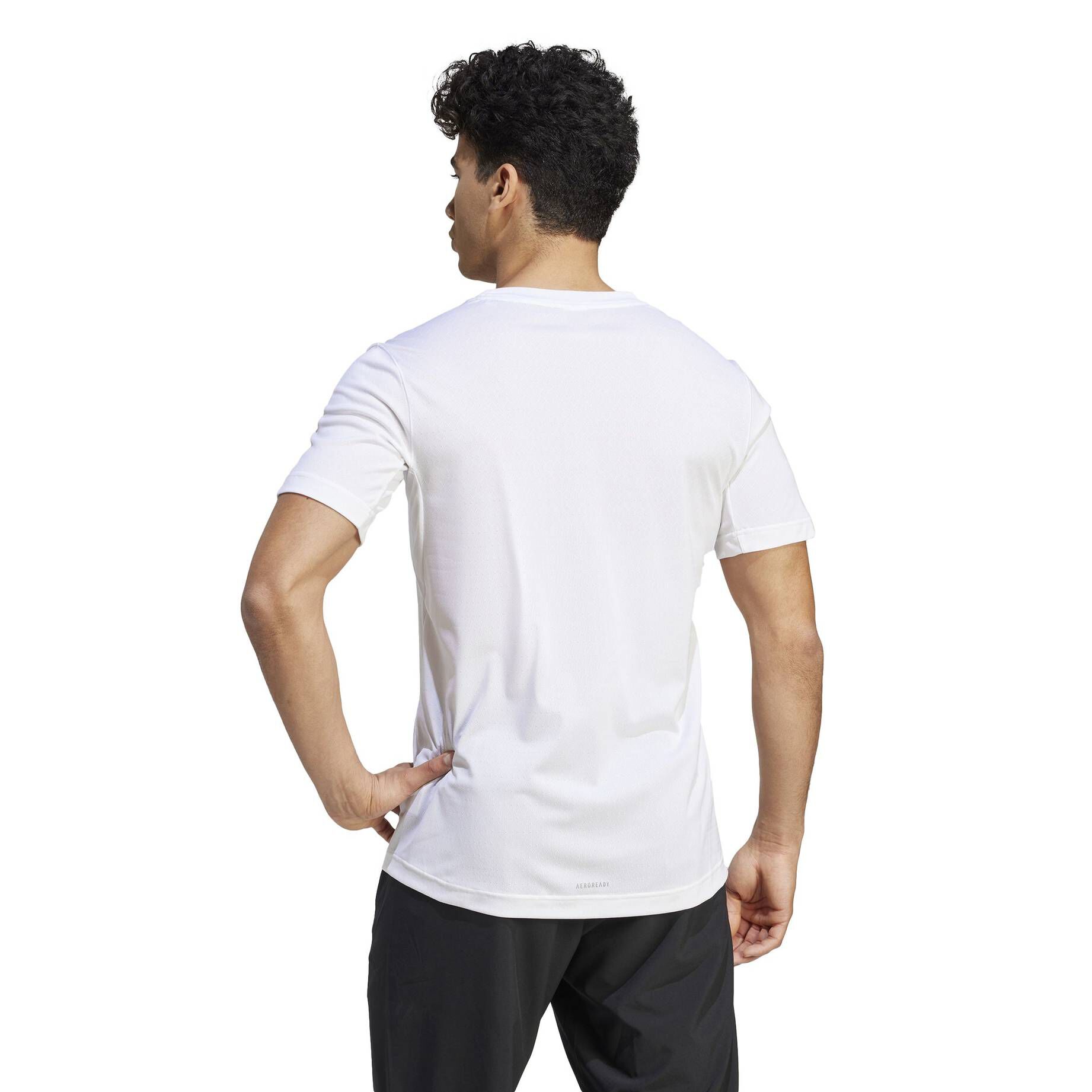 adidas Performance| Herren Trainingsshirt HIIT BETTER TEE