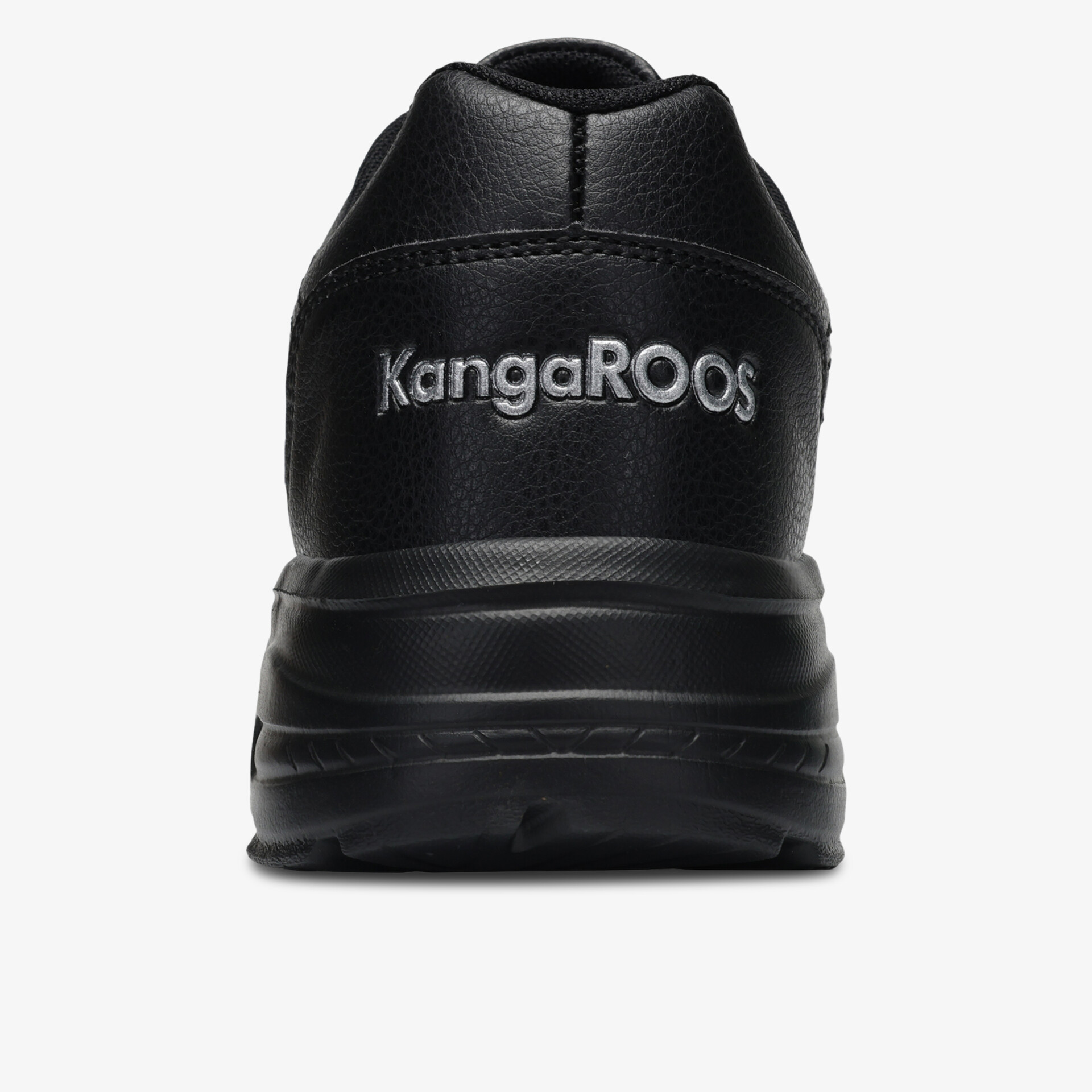KangaROOS Damen Sneaker Low - Schwarz | Jetzt bei reno.de kaufen
