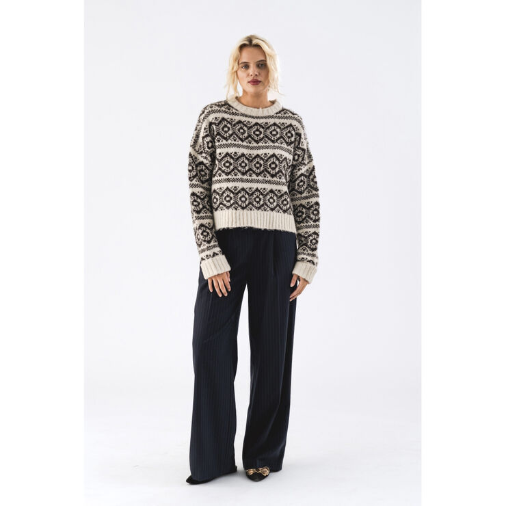Lollys Laundry LottieLL Jumper LS Choco