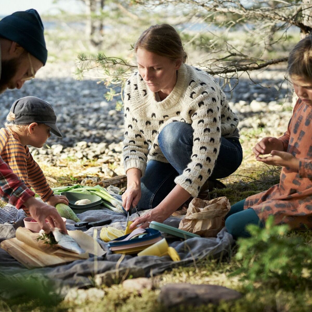 CampKit for 4 Nature