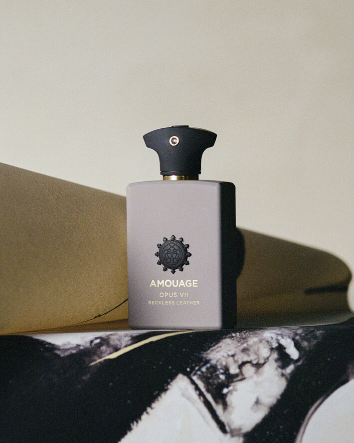 Amouage Amouage Opus Vii - Reckless Leather Edp