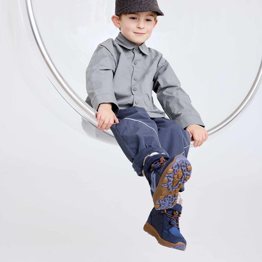 Bisgaard outdoor Marlon tex 1400 navy