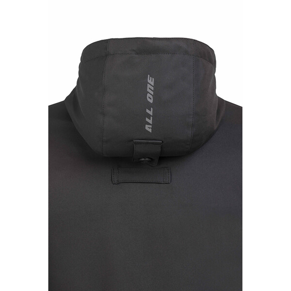 All One - Veste femme Bergame Lady Noir