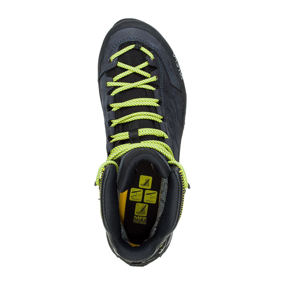 Salewa RAPACE GTX - Chaussures alpinisme Homme night black/kamille