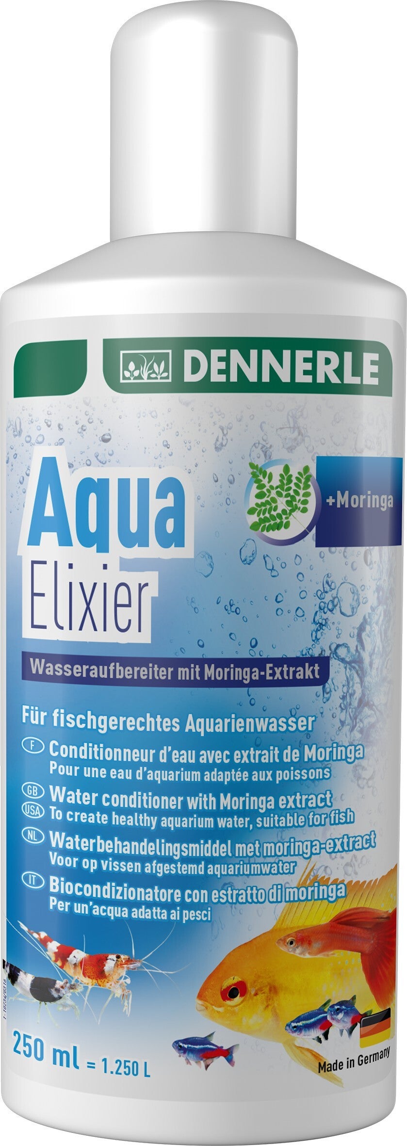 Dennerle waterverzorging Aqua Elixier 250 ml