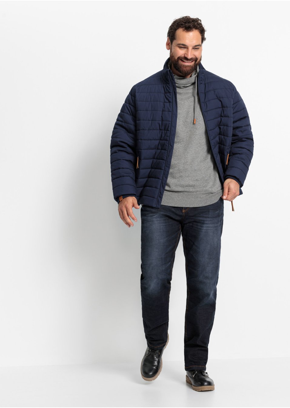 Veste matelassée mi-saison