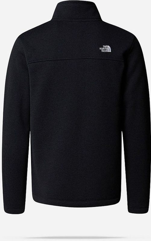 The North Face - Antisana Light Fleece Sweater - Zwart - Heren