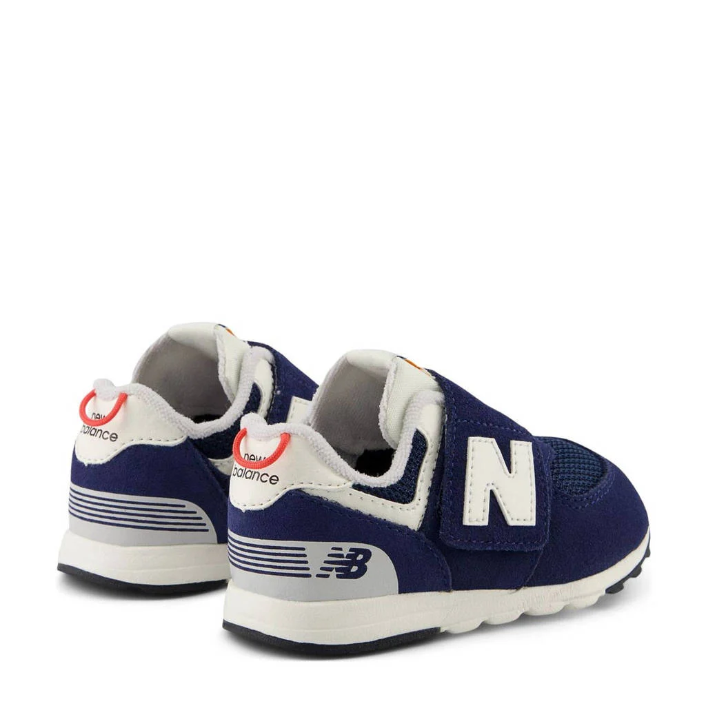 New Balance 574sneakers donkerblauw/wit
