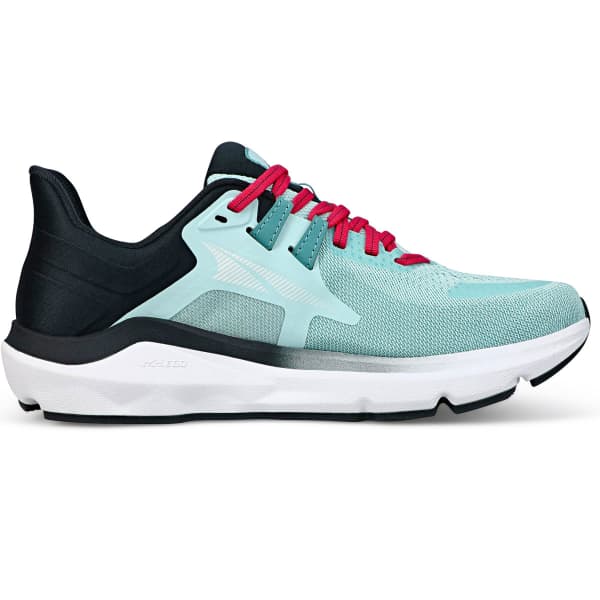 Chaussure running ALTRA PROVISION 6 W BLACK/LIGHT BLUE