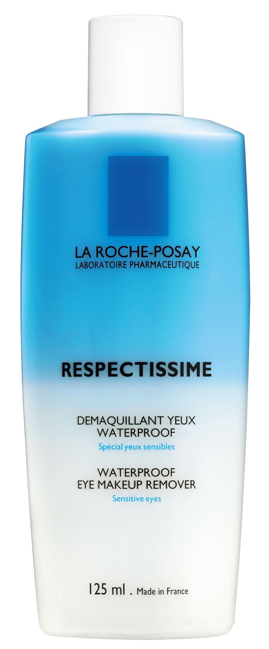 La Roche-Posay Respectissime øyesminkefjerner 125 ml