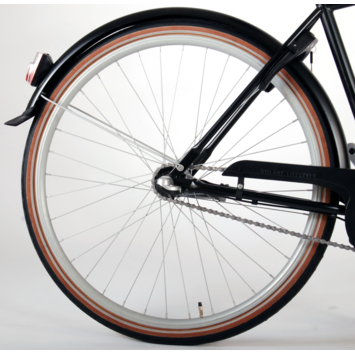 Lifestyle men n3 28 inch 48 cm black