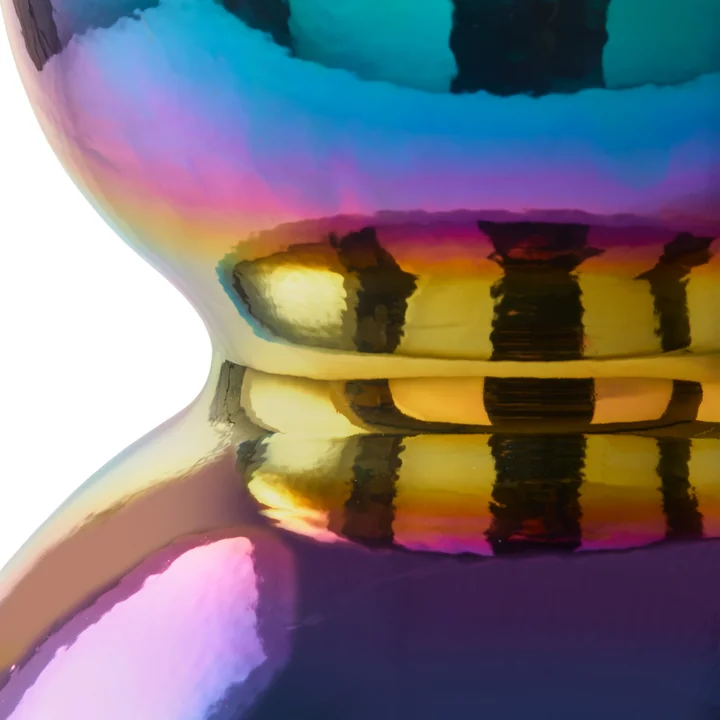 Pols Potten - Boolb Vase L, hellblau