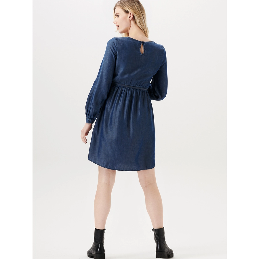 Esprit Still-Kleid Darkwash