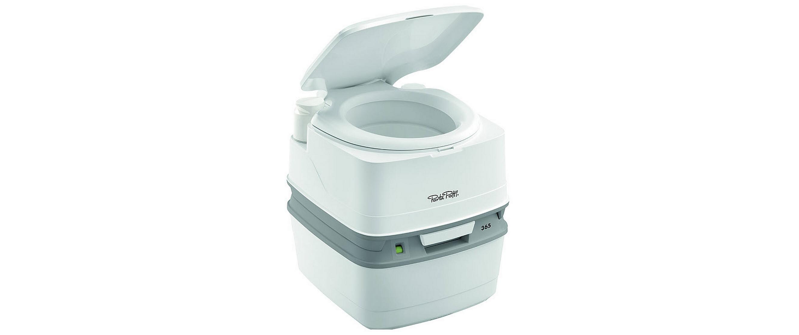 Mobile Toilette Porta Potti 365Tragbare Toilette