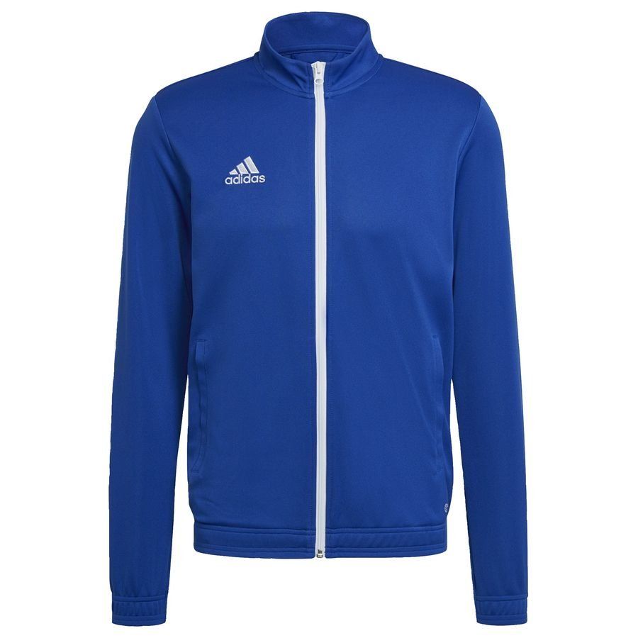adidas Veste d'Entraînement Entrada 22 - Bleu