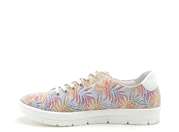 Remonte basses femme d5800 multicolore
