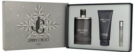 Jimmy Choo Man Gift Set