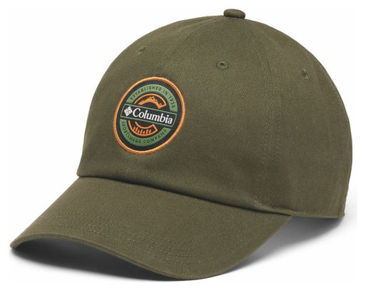 Casquette Columbia Baseball Provisions Khaki