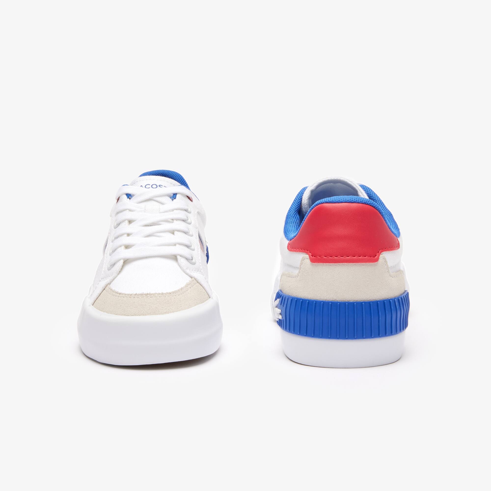 Sneakers L004 junior Sneakers - Blanc - Lacoste - Enfant