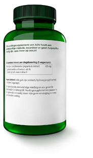 AOV 1104 Rode Gist Rijst Extract Vegacaps 90VCP