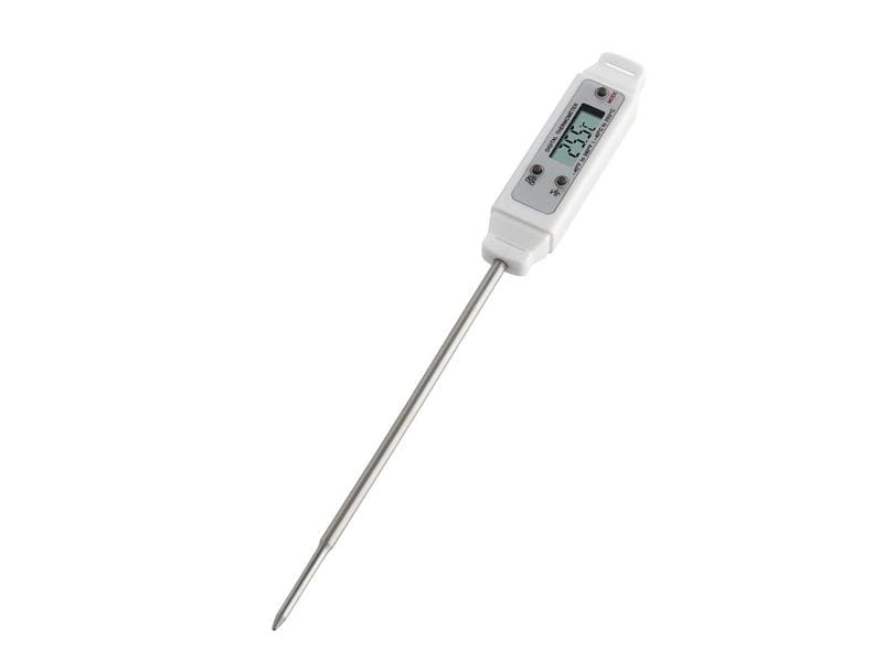 TFA Dostmann Einstichthermometer POCKET-DIGITEMP Küchen-Thermometer