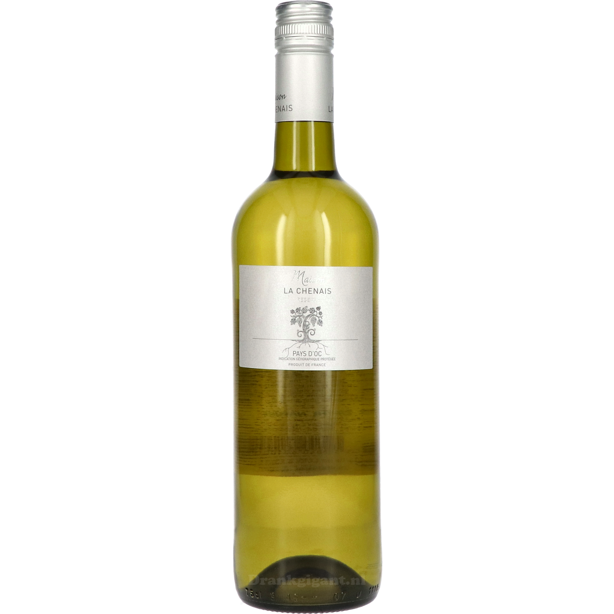 Maison La Chenais Reserve Blanc 75 cl