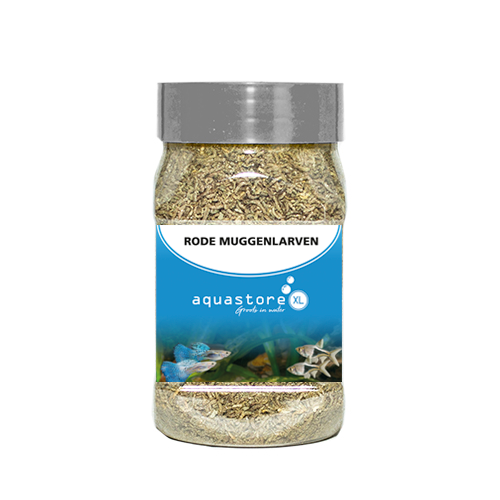 AquastoreXL Rode Muggenlarven 330ml