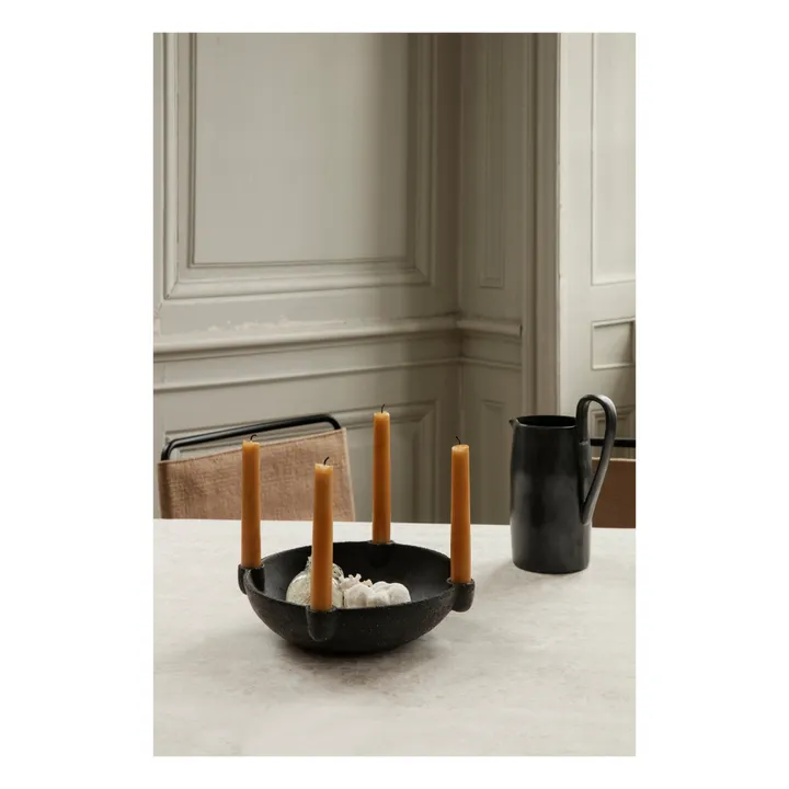 Ferm Living Carafe Flow | Noir