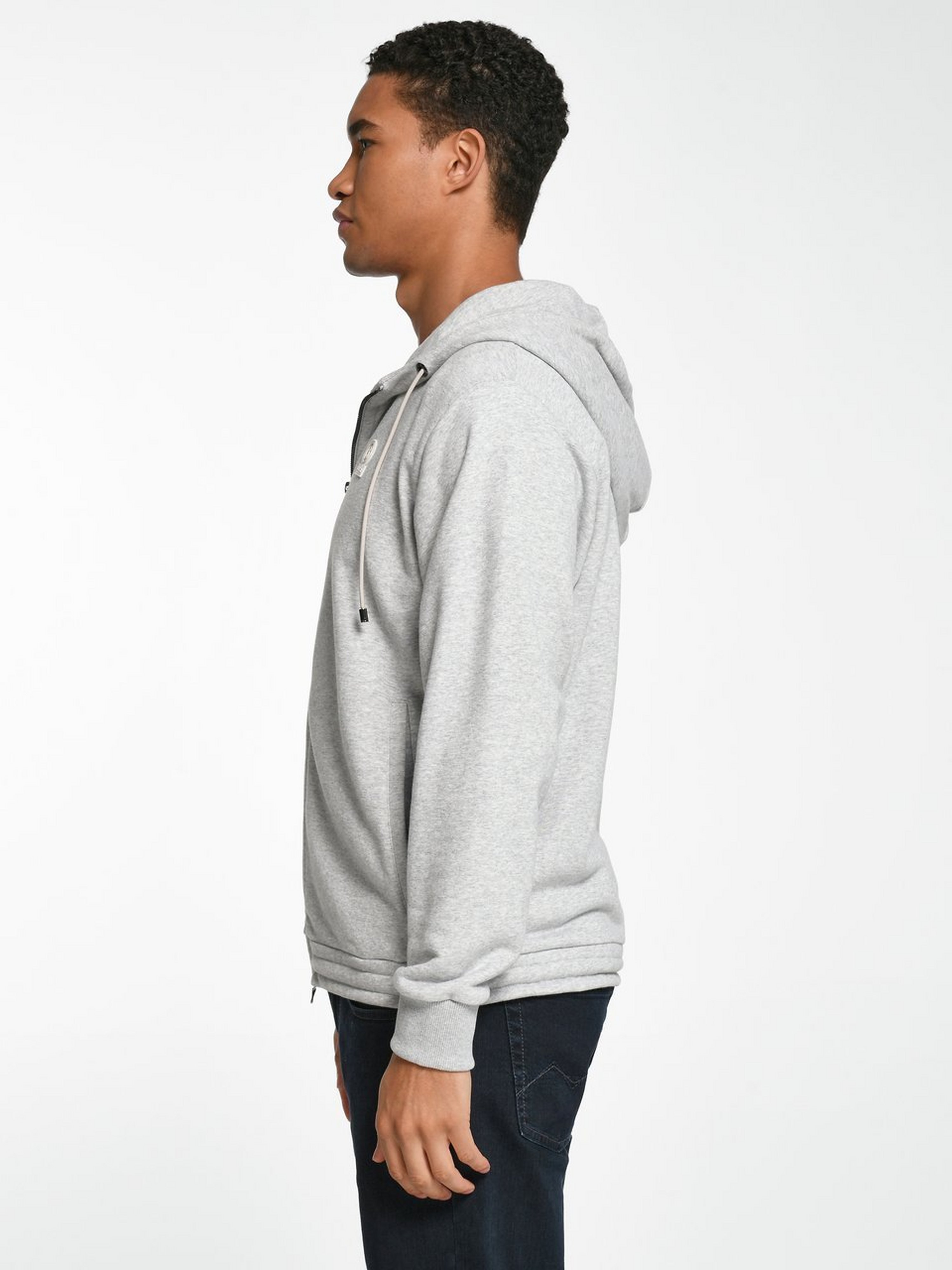 Sweatjacke