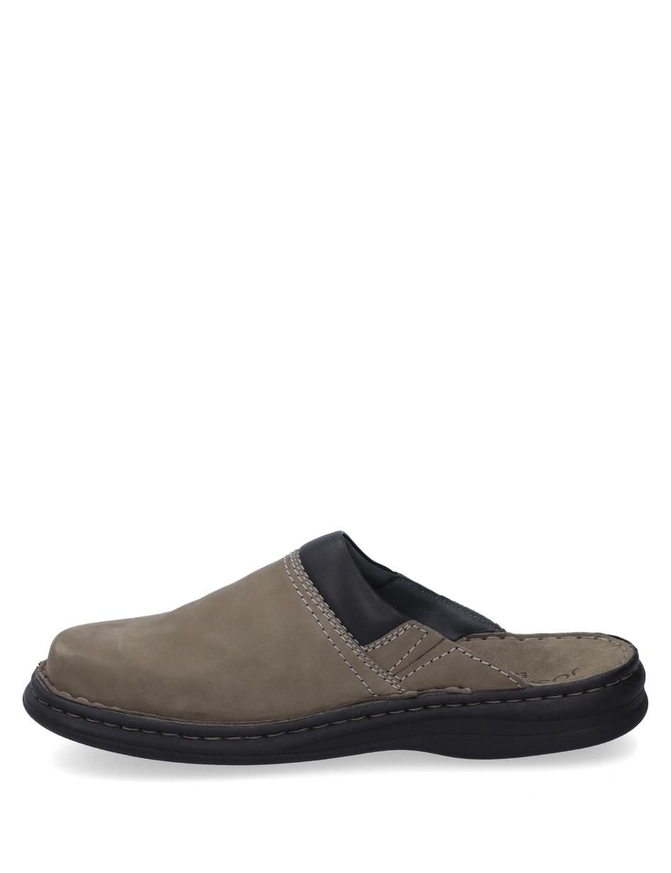 Clog Max, grau