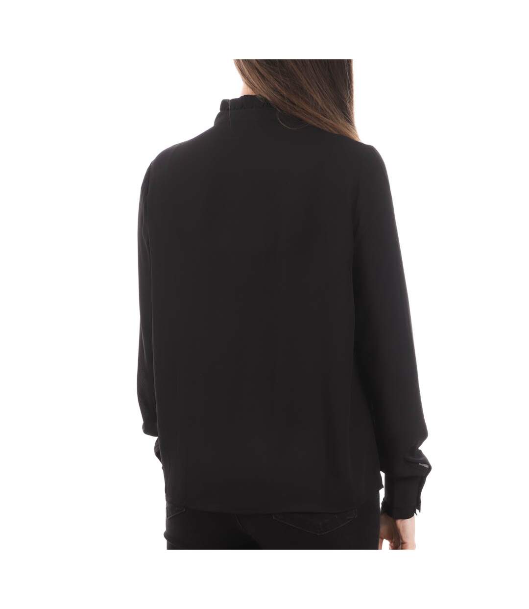 Blouse Noir Femme JDY Melisa