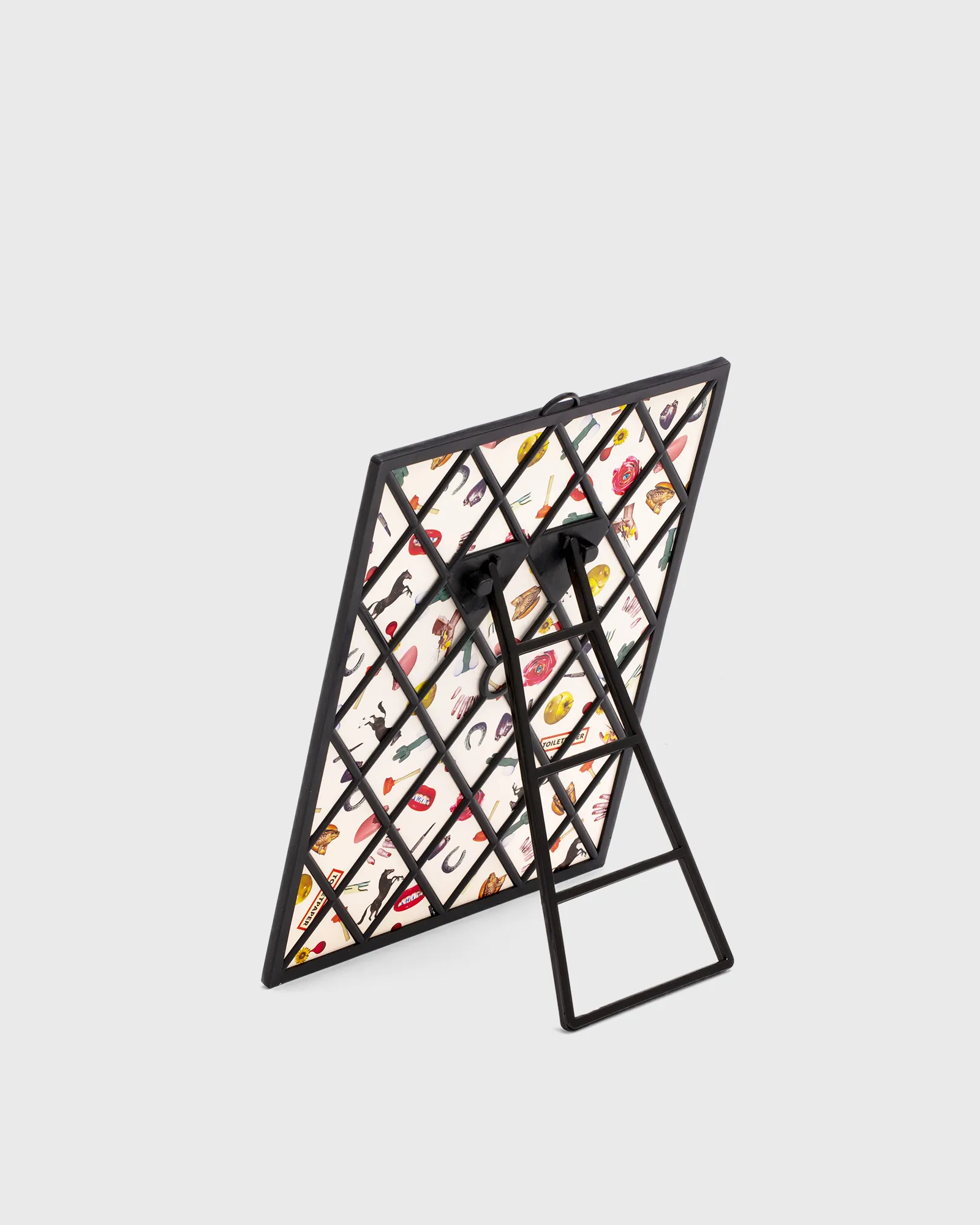 Seletti TOILETPAPER MIRROR - REVOLVER