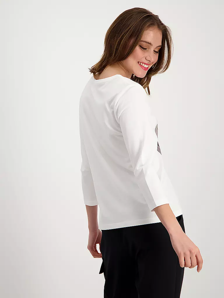 MONARI Shirt creme