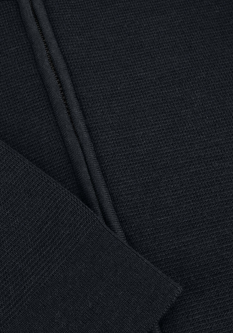 cp company vest knitwear cardigan in re wool