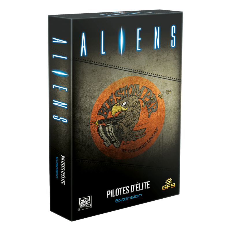 Aliens : Pilotes d'Élite - Extension