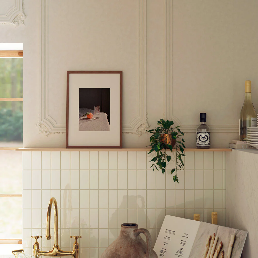Poster & Frame  Sunrise plakat, mønstret - 30x40 cm