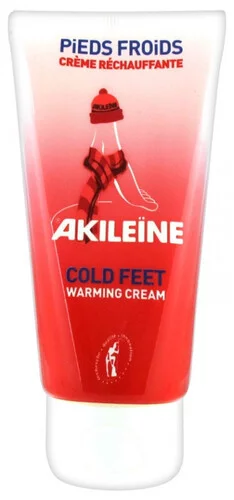 Crème Réchauffante Pieds Froids - 75ml