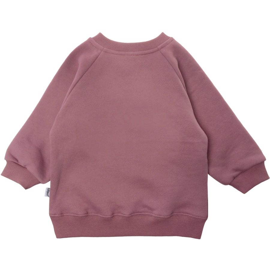Liliput Sweatshirt Croissant rosa