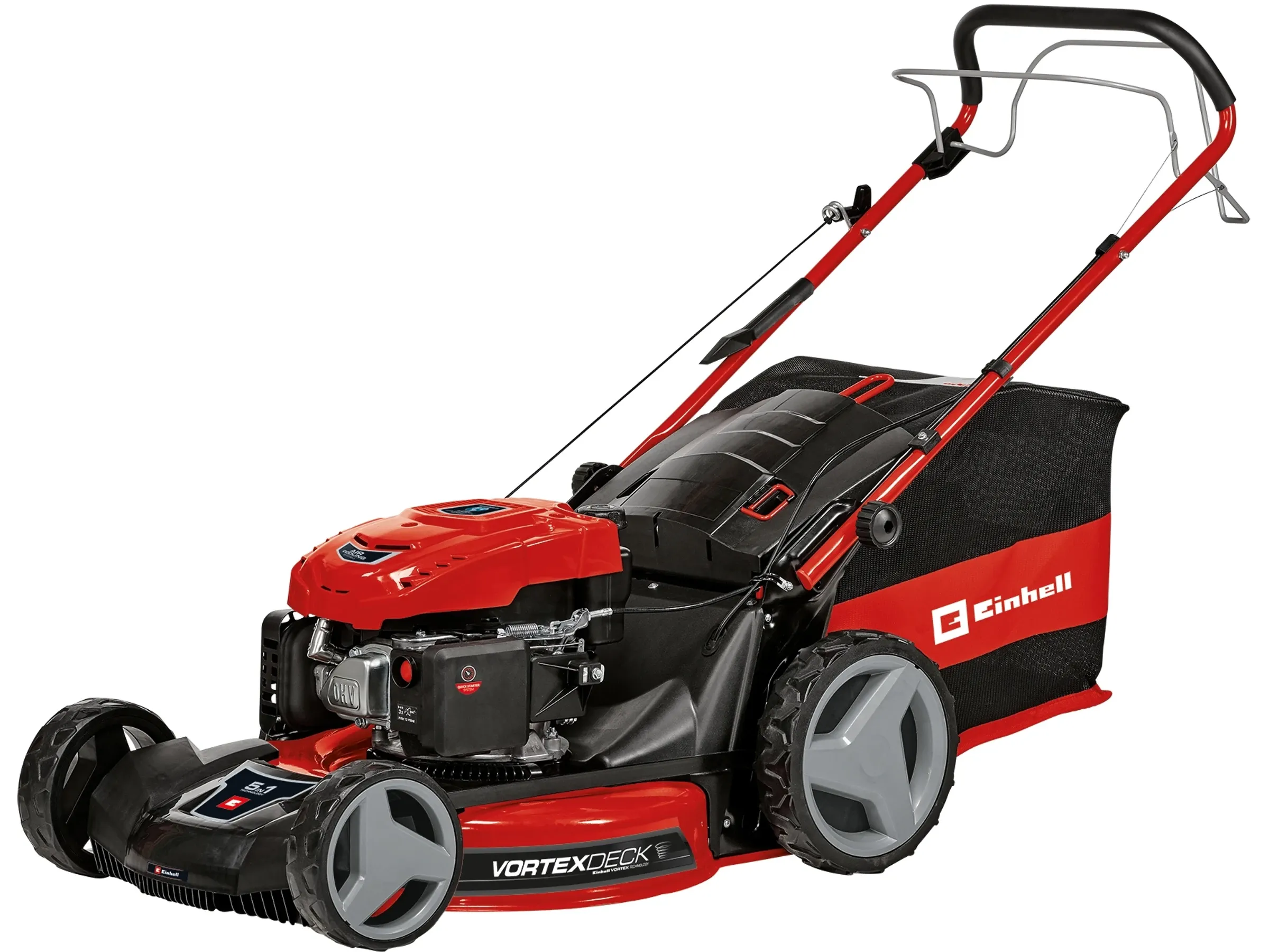 Einhell Benzin-Rasenmäher GC-PM 56/2 S HW