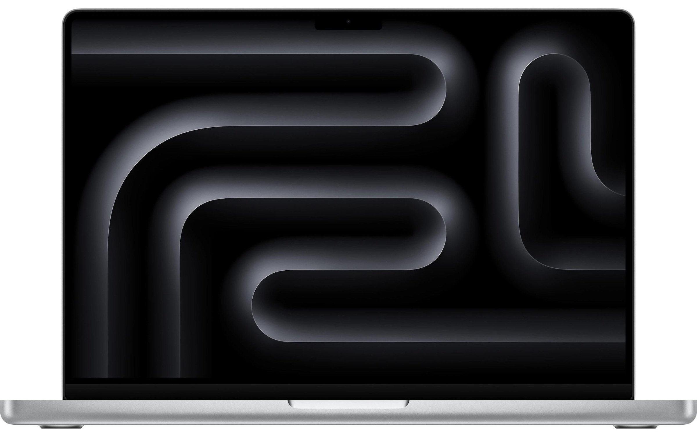 Apple Notebook »MacBook Pro 14 M4 Max 2024 14C CPU/32C GPU/4 TB/36 GB« 36,07 cm / 14,2 ″ Apple M4 Max 4.000 GB SSD